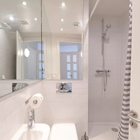 Apartmán Lumineux En Centre-ville Avec 2 Et Wifi A - Fr-1-343-202 Chamonix