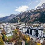 Lumineux 5 Pers, Centre, Parking Inclus - Fr-1-343-202 Apartmán Chamonix