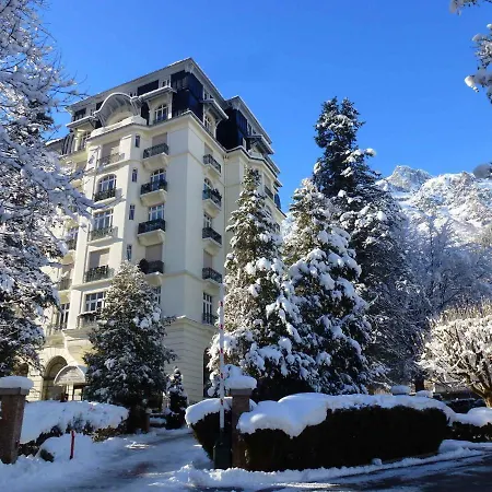 Lumineux 5 Pers, Centre, Parking Inclus - Fr-1-343-202 Chamonix