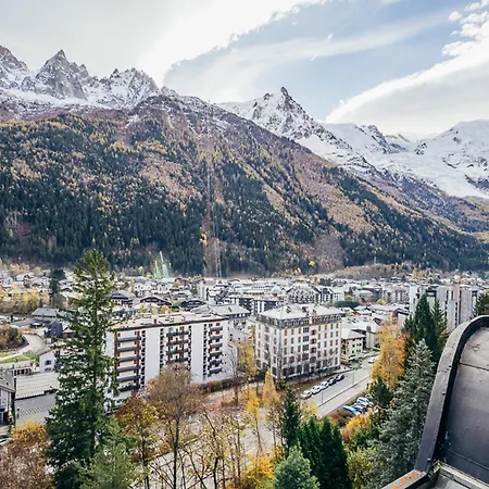 Lumineux En Centre-ville Avec 2 Et Wifi A - Fr-1-343-202 Chamonix