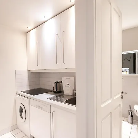 Lumineux En Centre-ville Avec 2 Et Wifi A - Fr-1-343-202 公寓 *