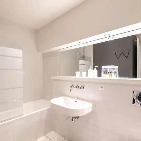 公寓 Lumineux En Centre-ville Avec 2 Et Wifi A - Fr-1-343-202 *
