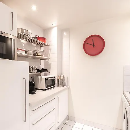 公寓 Lumineux En Centre-ville Avec 2 Et Wifi A - Fr-1-343-202 *