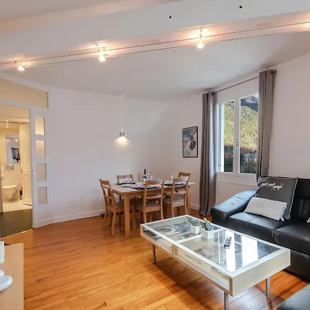 Apartment Lumineux 5 Pers, Centre, Parking Inclus - Fr-1-343-202 *